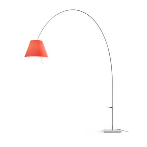 Rotatable Empire Floor Lamp | Luceplan LadyCostanza | ItalianFurniture.com