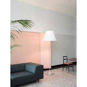 Empre Shade Outdoor Floor Lamp | Luceplan | Italianfurniture.com