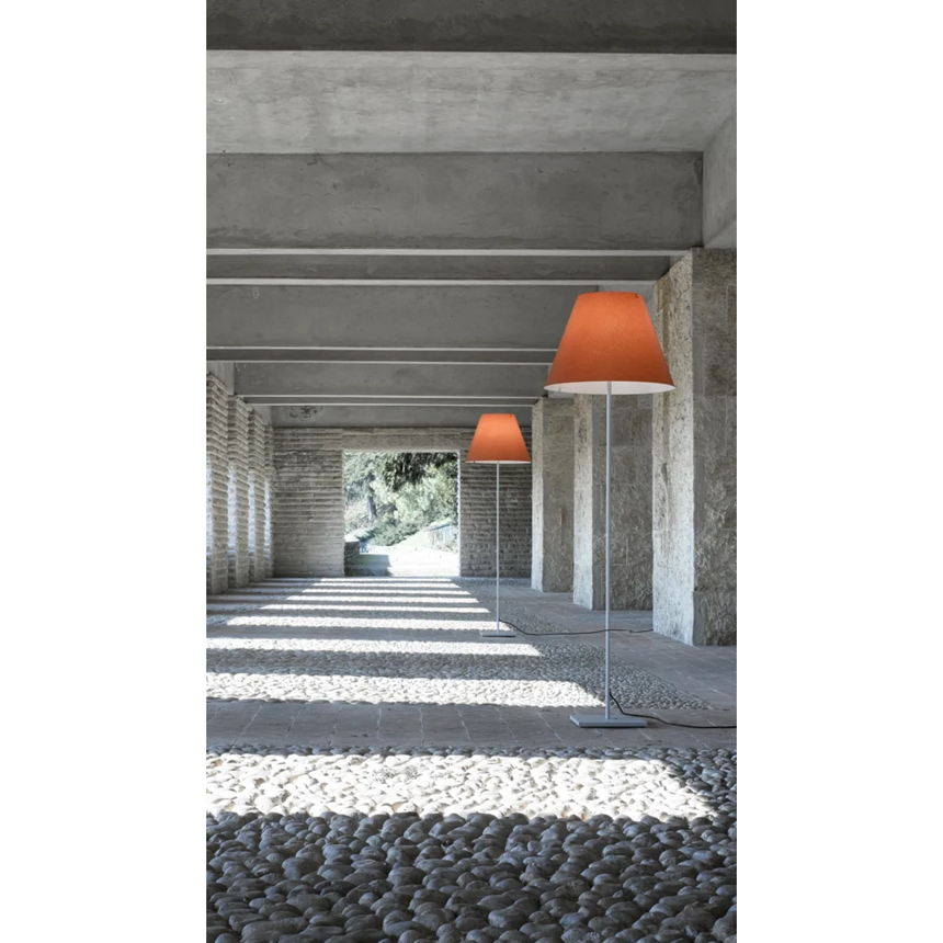 Empre Shade Outdoor Floor Lamp | Luceplan | Italianfurniture.com