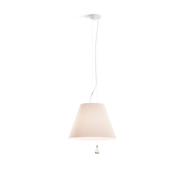 Empire Shade Pendant Light | Luceplan Costanza | Italianfurniture.com