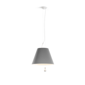 Empire Shade Pendant Light | Luceplan Costanza | Italianfurniture.com