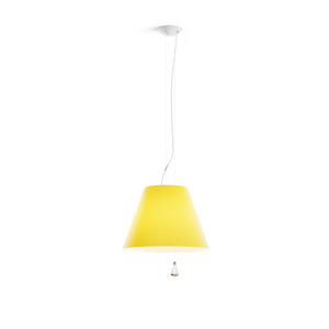 Empire Shade Pendant Light | Luceplan Costanza | Italianfurniture.com