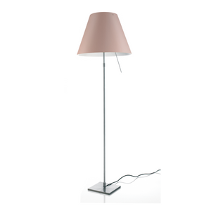 Empire Shade Floor Lamp | Luceplan Costanza  | Italianfurniture.com