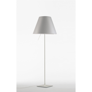 Empire Shade Floor Lamp | Luceplan Costanza  | Italianfurniture.com