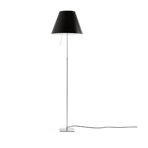 Empire Shade Floor Lamp | Luceplan Costanza  | Italianfurniture.com