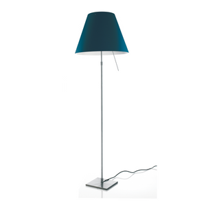 Empire Shade Floor Lamp | Luceplan Costanza  | Italianfurniture.com