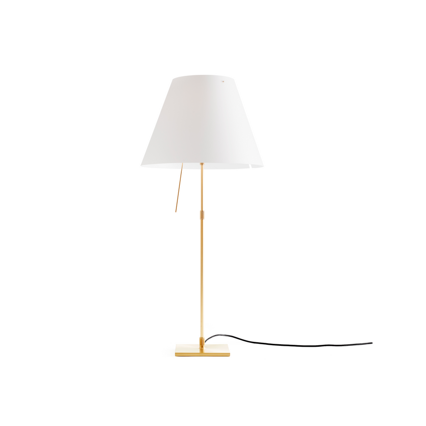 Empire Shade Table Lamp | Luceplan Costanza | Italianfurniture.com