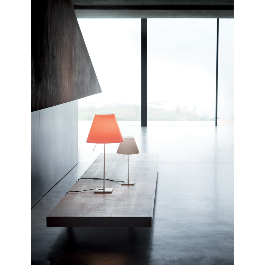 Empire Shade Table Lamp | Luceplan Costanza | Italianfurniture.com