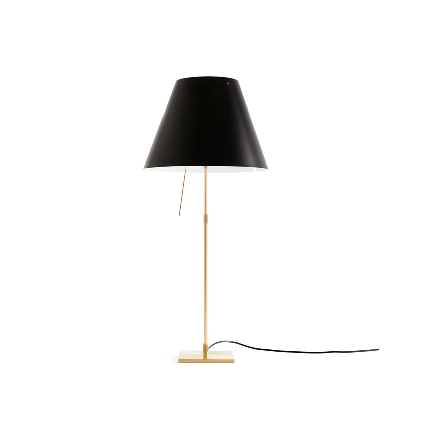 Empire Shade Table Lamp | Luceplan Costanza | Italianfurniture.com