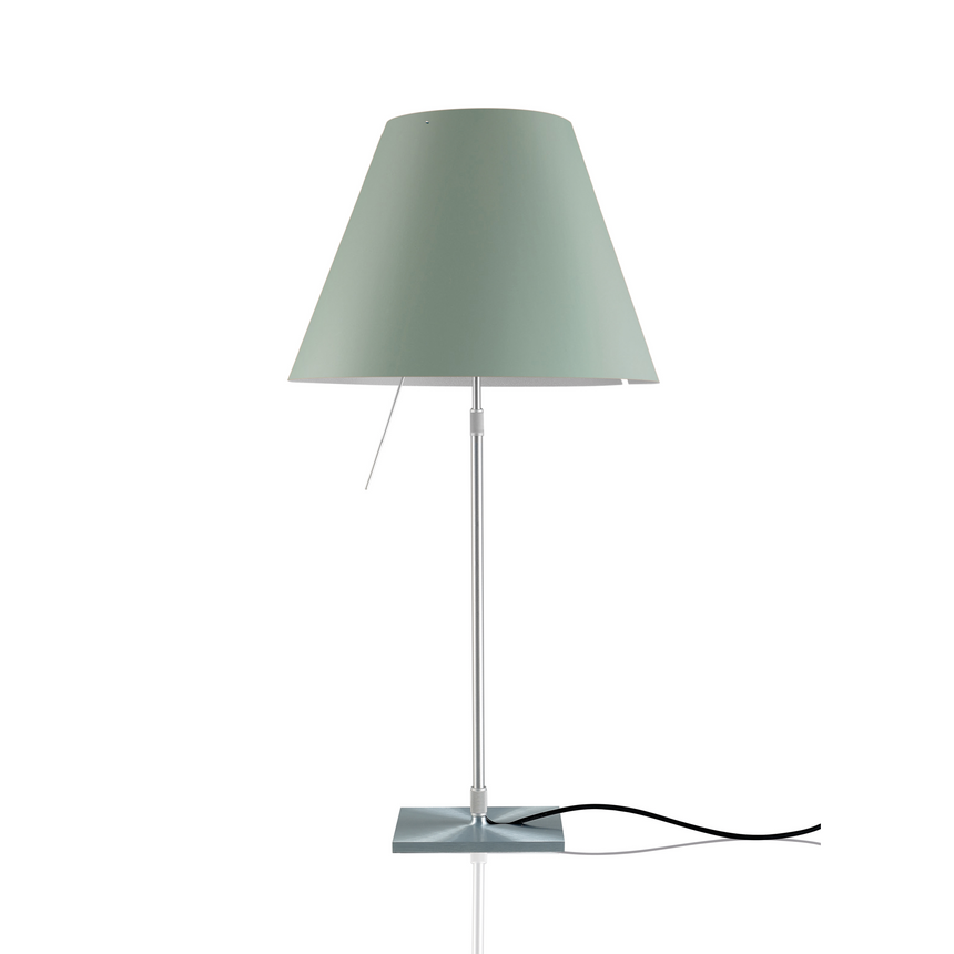 Empire Shade Table Lamp | Luceplan Costanza | Italianfurniture.com