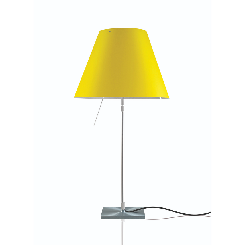 Empire Shade Table Lamp | Luceplan Costanza | Italianfurniture.com