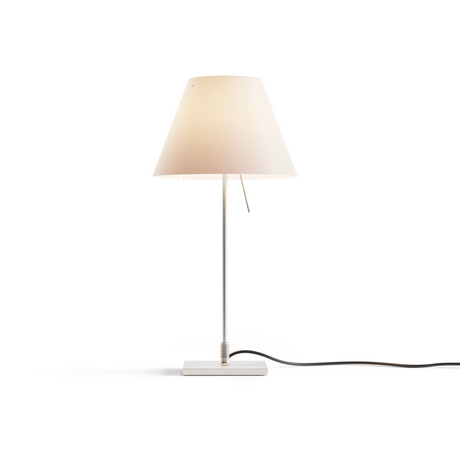 Conical Table Lamp | Luceplan Constanzina | Italianfurniture.com