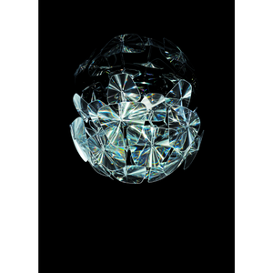 Prismatic Lenses Ceiling Lamp | Luceplan Hope | Italianfurniture.com