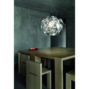 Prismatic Lenses Pendant Lamp | Luceplan Hope | Italianfurniture.com