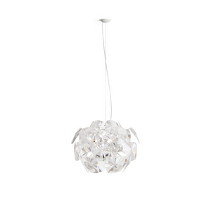 Prismatic Lenses Pendant Lamp | Luceplan Hope | Italianfurniture.com