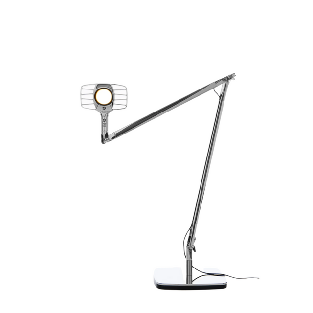 Adjustable LED Table Lamp | Luceplan Otto Watt | Italianfurniture.com