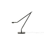 Adjustable LED Table Lamp | Luceplan Otto Watt | Italianfurniture.com