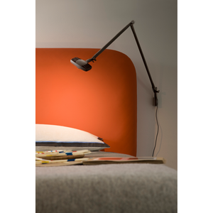 Adjustable LED Wall Light | Luceplan Otto Watt | Italianfurniture.com