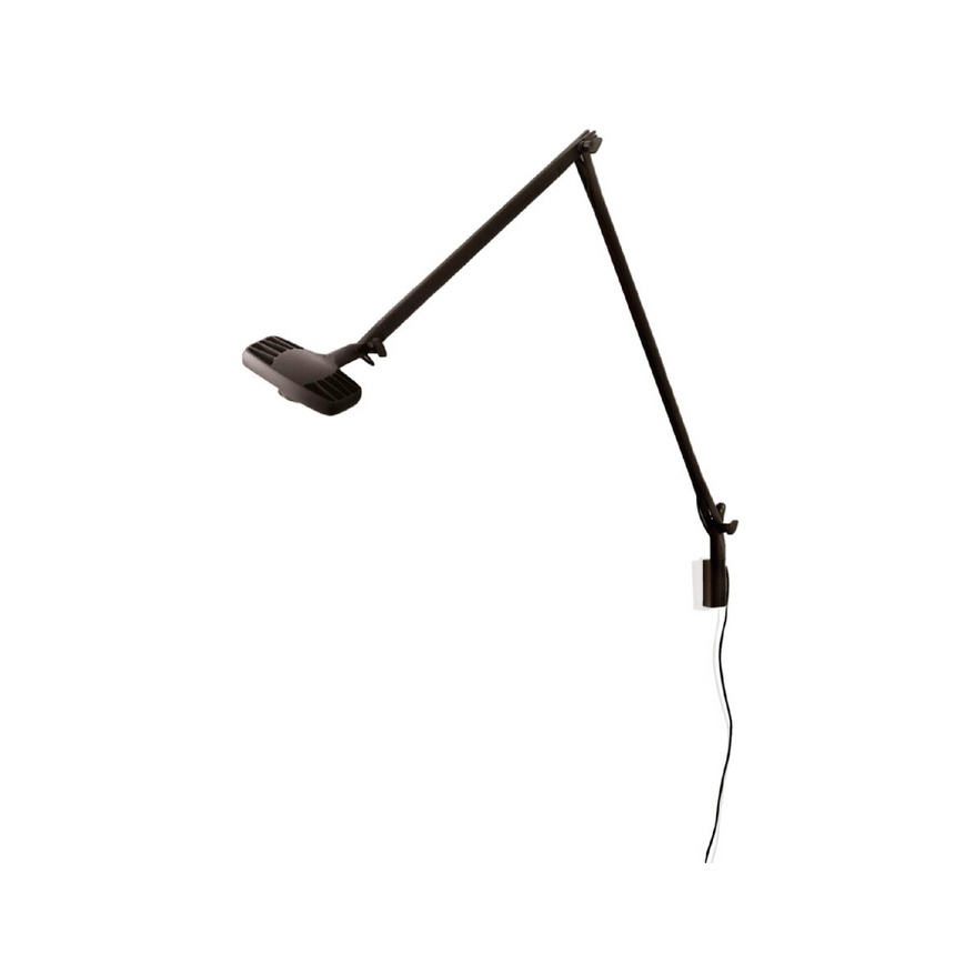 Adjustable LED Wall Light | Luceplan Otto Watt | Italianfurniture.com