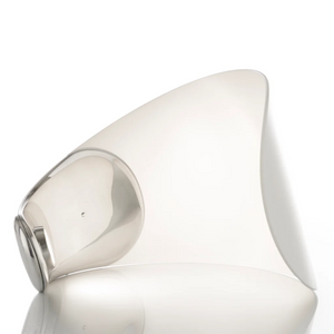 C-Shaped Table Lamp | Luceplan Curl | Italianfurniture.com