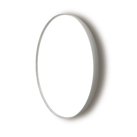 Round Wall / Ceiling Light | Luceplan Compendium Plate | Italianfurniture.com