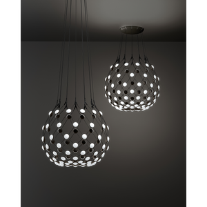 Lattice Pendant Lamp | Luceplan Mesh | Italianfurniture.com