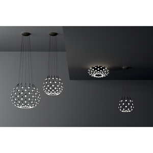 Lattice Pendant Lamp | Luceplan Mesh | Italianfurniture.com