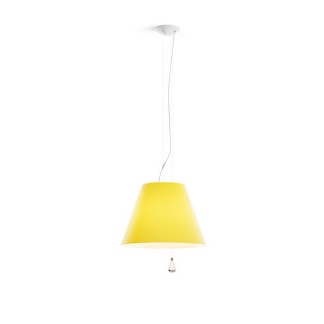 Conical Pendant Light | Luceplan Costanzina | Italianfurniture.com