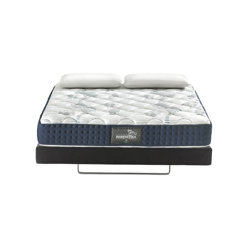 Breathable Firm Mattress | Magniflex Magnicool 10 | Italianfurniture.com