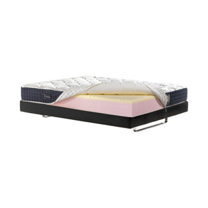 Breathable Firm Mattress | Magniflex Magnicool 10 | Italianfurniture.com