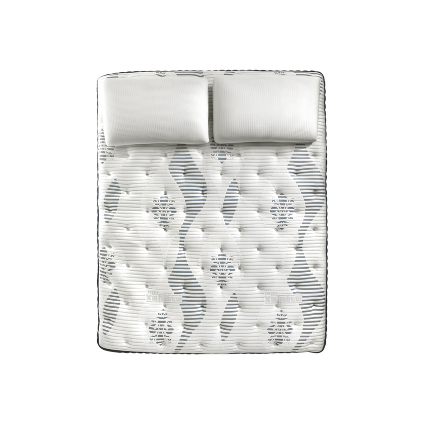 Breathable Soft Mattress | Magniflex Magnicool 10 | Italianfurniture.com