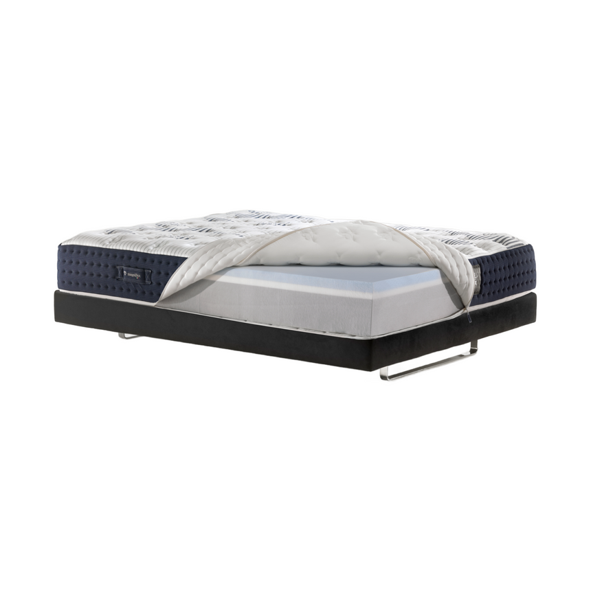 Breathable Gel Mattress | Magniflex Magnicool 12 | Italianfurniture.com