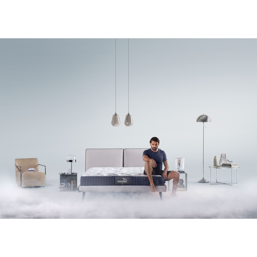 Breathable Gel Mattress | Magniflex Magnicool 12 | Italianfurniture.com