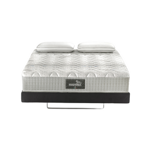 Thermoregulating Checkered Mattress | Magniflex Magnistretch 12 | Italianfurniture.com