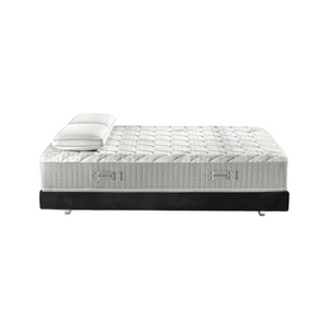 Thermoregulating Checkered Mattress | Magniflex Magnistretch 12 | Italianfurniture.com