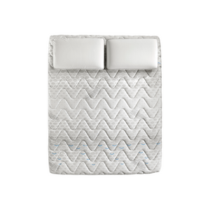 Thermoregulating Checkered Mattress | Magniflex Magnistretch 12 | Italianfurniture.com