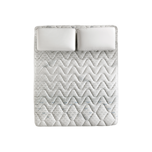 Thermoregulating Checkered Plush Mattress | Magniflex Magnistretch | Italianfurniture.com
