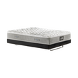 Thermoregulating Checkered Plush Mattress | Magniflex Magnistretch | Italianfurniture.com