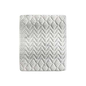 Thermoregulating Checkered Plush Mattress | Magniflex Magnistretch | Italianfurniture.com