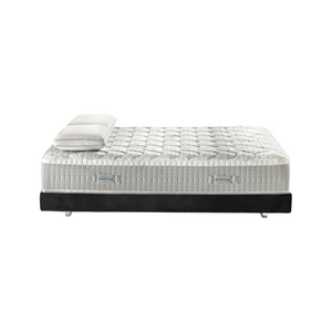 Thermoregulating Checkered Plush Mattress | Magniflex Magnistretch | Italianfurniture.com