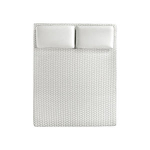 Checkered Firm Mattress | Magniflex Magnistretch | Italianfurniture.com