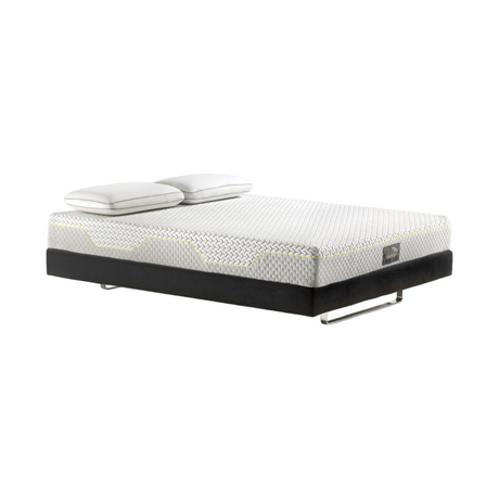 Checkered Firm Mattress | Magniflex Magnistretch | Italianfurniture.com