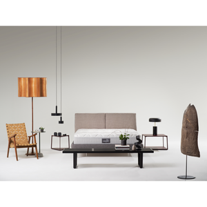 Thermoregulating Checkered Mattress | Magniflex Magnistretch 12 | Italianfurniture.com