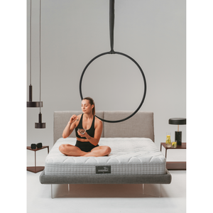 Checkered Firm Mattress | Magniflex Magnistretch | Italianfurniture.com