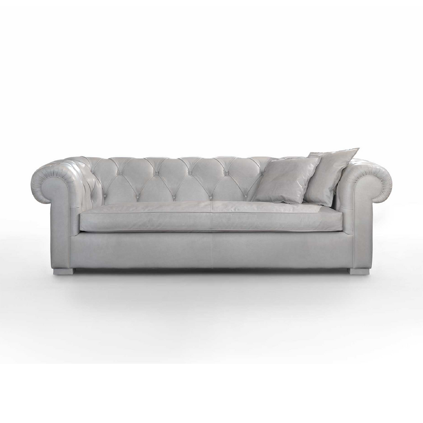 Capitonné Chesterfield Sofa | Marelli Oxford | Italianfurniture.com