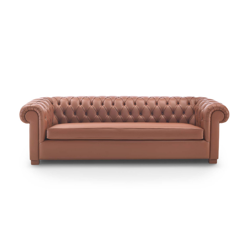 Capitonné Chesterfield Sofa Bed | Marelli Oxford | Italianfurniture.com