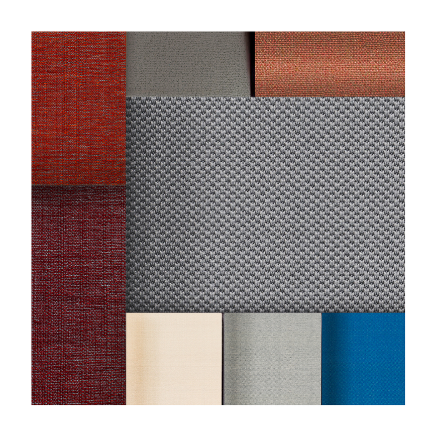 Square Quilted Bed | Marelli Brandon | Italianfurniture.com