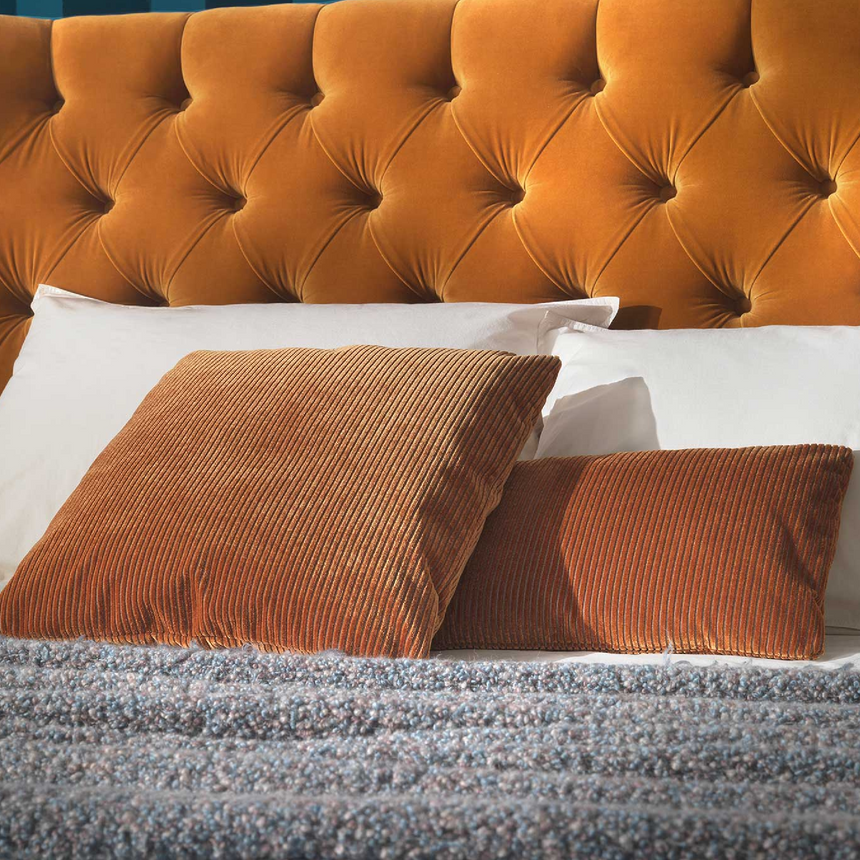 Capitonne Quilted Bed | Marelli Nolan Classic