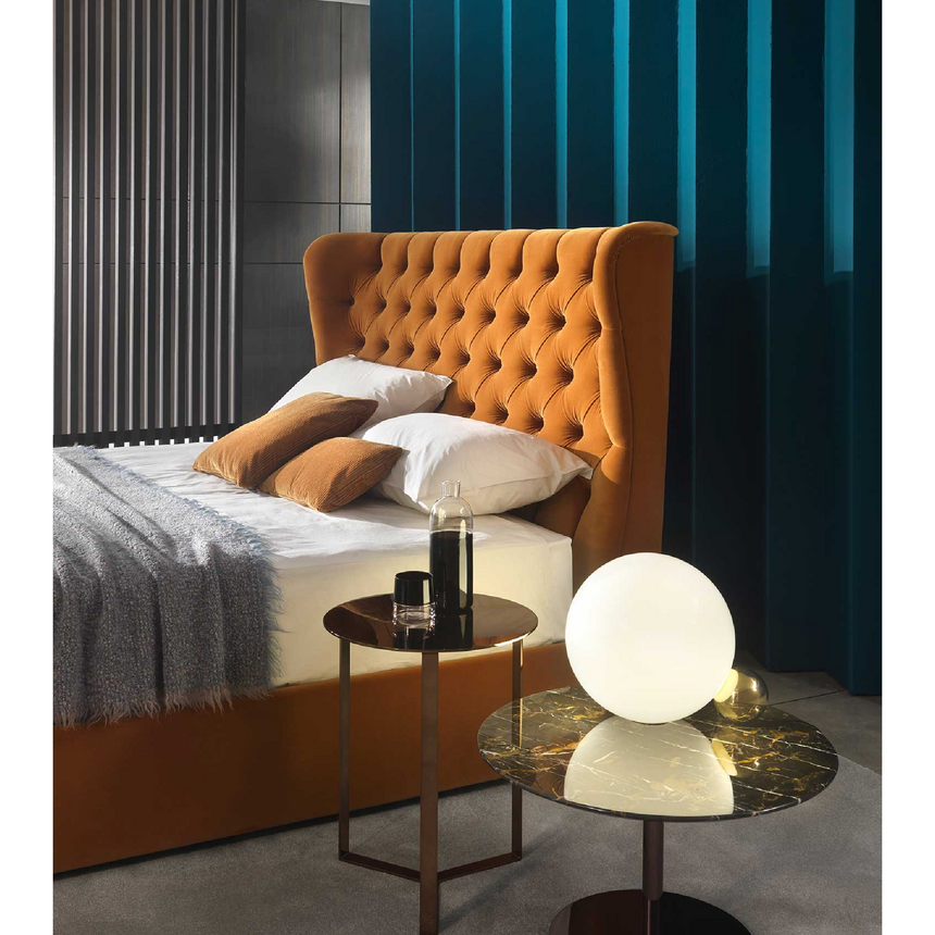 Capitonne Quilted Bed | Marelli Nolan Classic