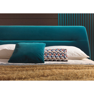 Metal Base Modern Bed | Marelli Ritz | Italianfurniture.com